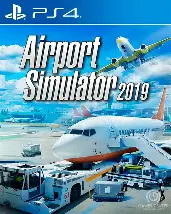 Airport Simulator 2019(Wymiana 80 zł)- D0254